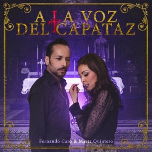 อัลบัม A la voz del capataz ศิลปิน Marta Quintero