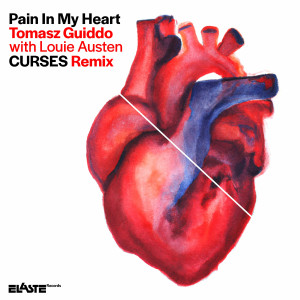 Tomasz Guiddo的專輯Pain In My Heart (Curses Remix)