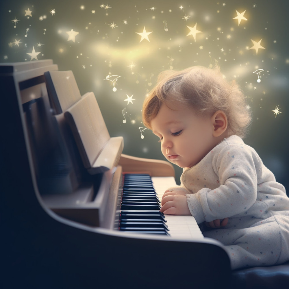Piano Lullaby Baby Dreams