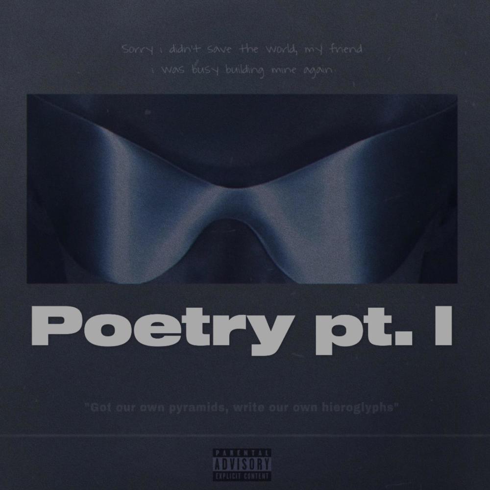 poetry pt. 1 (feat. Rishi Clef) (Explicit)