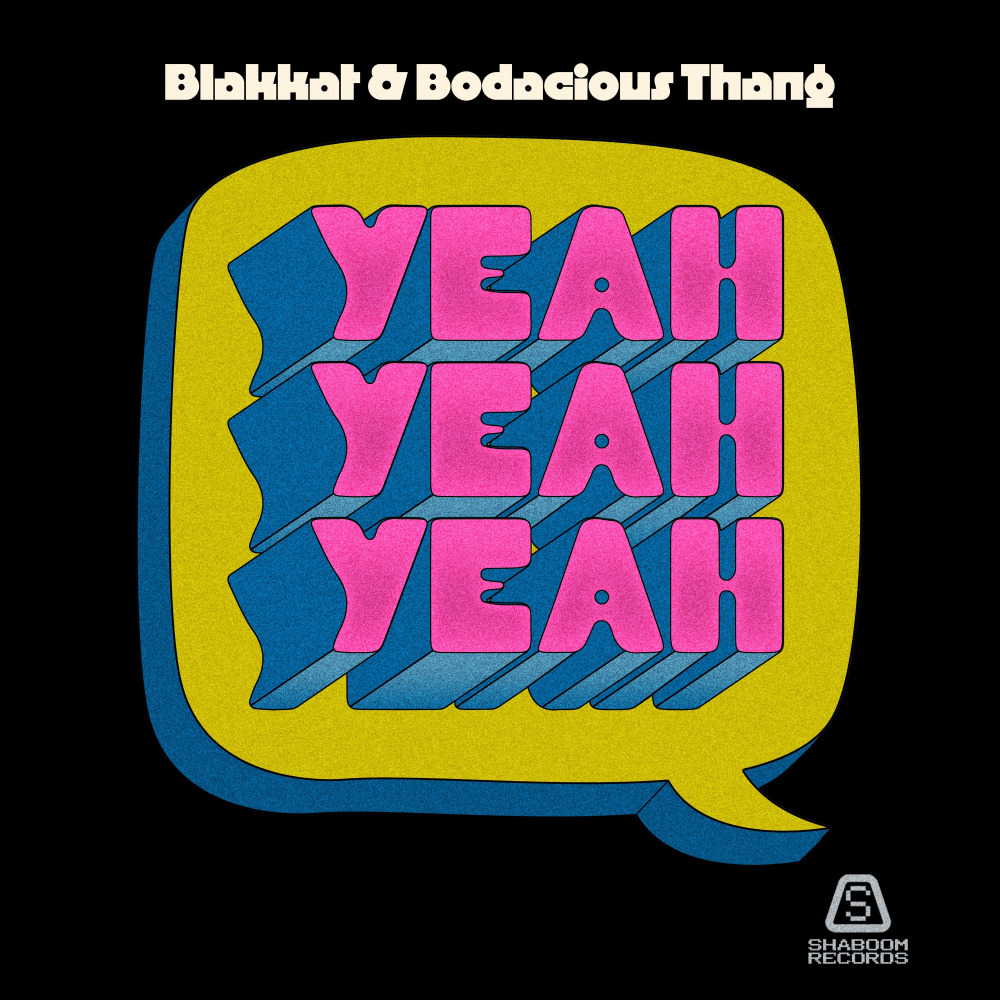 Yeah Yeah Yeah Blakkat Dark Dub (Blakkat Dark Dub)