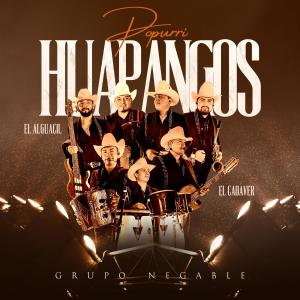 ดาวน์โหลดและฟังเพลง Popurrí Huapango พร้อมเนื้อเพลงจาก Grupo Negable