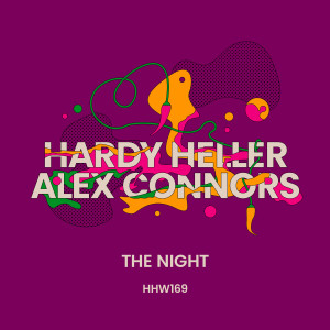Alex Connors的專輯The Night (Extended Mix)