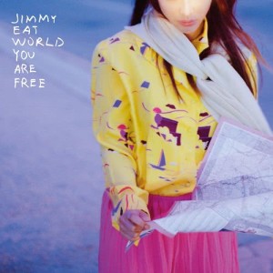 Jimmy Eat World的專輯You Are Free