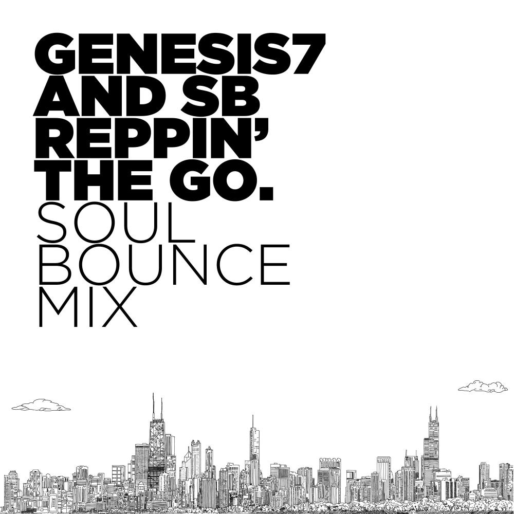 Reppin The GO (Soul Bounce Mix|feat. DJ RoughSoul)
