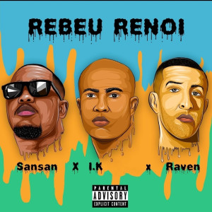 ดาวน์โหลดและฟังเพลง Rebeu renoi (Explicit) พร้อมเนื้อเพลงจาก SanSan
