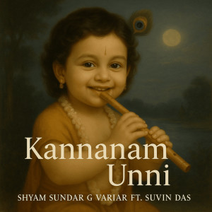 Album Kannanam Unni from Shyam Sundar G Variar