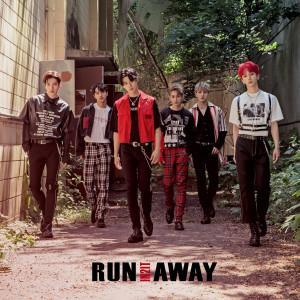 อัลบัม Run Away ศิลปิน IN2IT