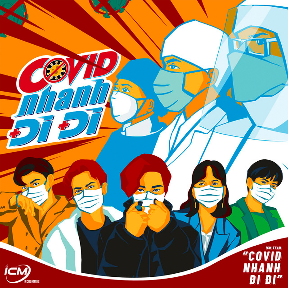 Covid Nhanh Đi Đi