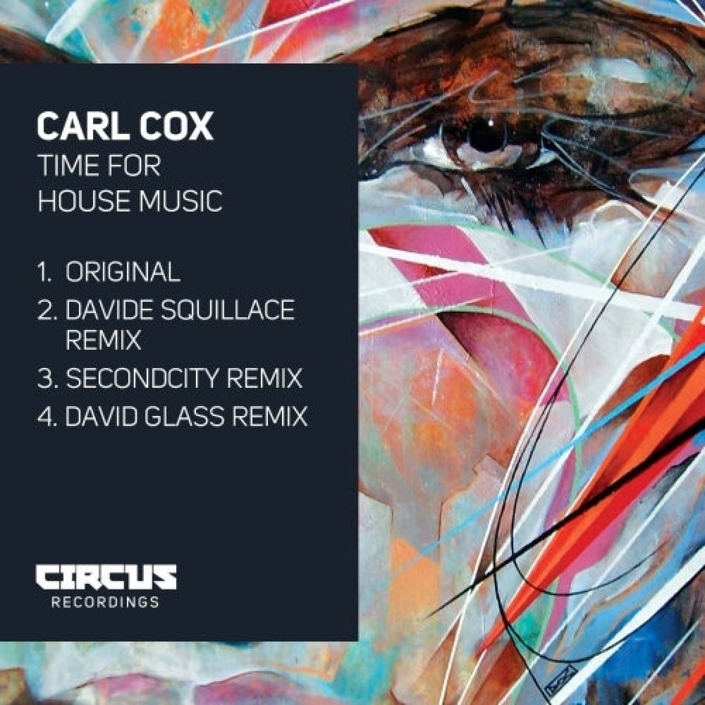 Time For House Music (David Glass Remix)