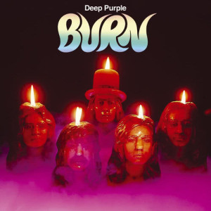 Deep Purple的專輯Burn