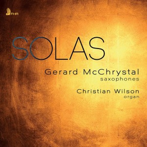Gerard McChrystal的專輯Solas