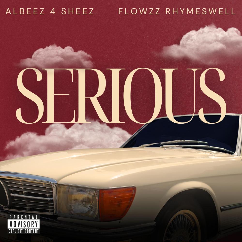 Serious (feat. Flowzz Rhymeswell) (Explicit)