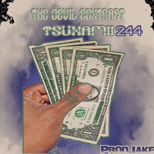 Listen to The Devil Contract song with lyrics from Tsunamii