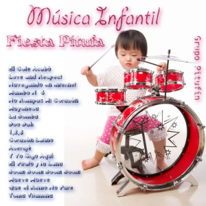 Grupo Pitus的專輯Música Infantil - Fiesta Pitufa