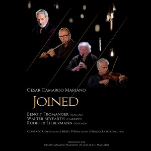 ดาวน์โหลดและฟังเพลง Joined พร้อมเนื้อเพลงจาก Cesar Camargo Mariano