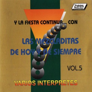 收听Fernando Zumba的Las Mezcladitas de Hoy y Siempre Vol.5歌词歌曲