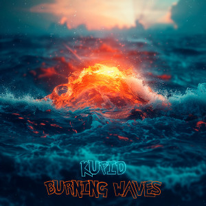 Album Burning Waves from Kupid