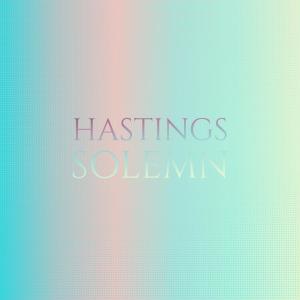 Various Artists的專輯Hastings Solemn