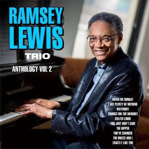 The Ramsey Lewis Trio的專輯Anthology, Vol. 2