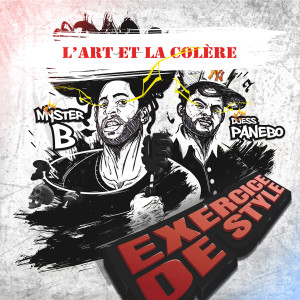 ดาวน์โหลดและฟังเพลง Excercice de style (Acte 1) พร้อมเนื้อเพลงจาก Myster B