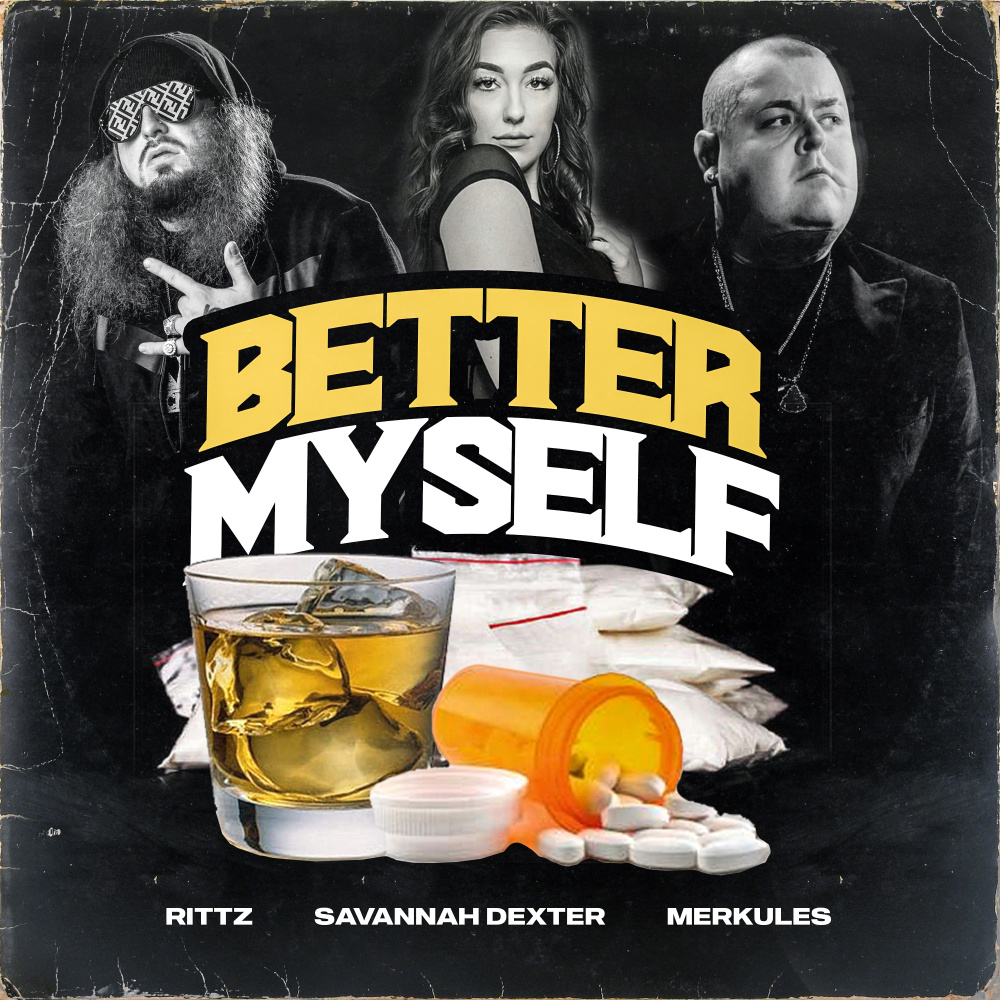 Better Myself (Explicit)