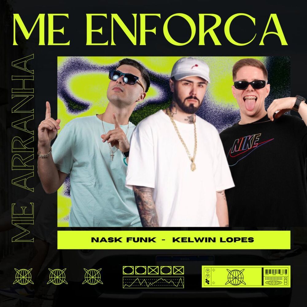 RITMADA ME ENFORCA (Explicit)