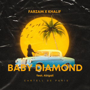 Album Baby Diamond from Farzam