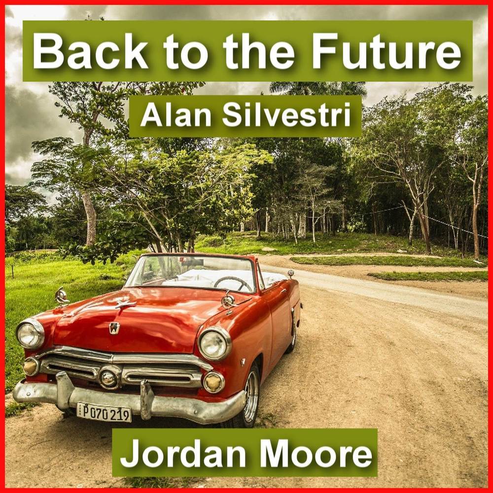 Back to the Future (Arr. for Euphonium/Tuba Octet)