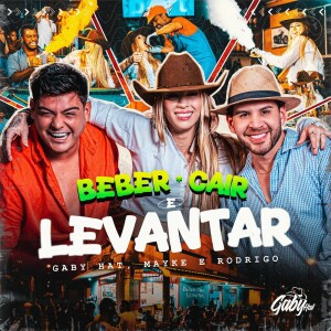 Album Beber, Cair e Levantar from Gaby Hat