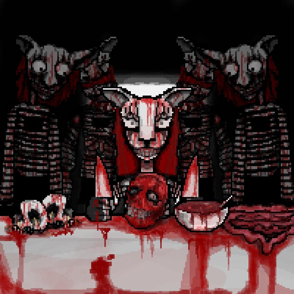 CANNIBALISTIC LAMB FARM (Explicit)