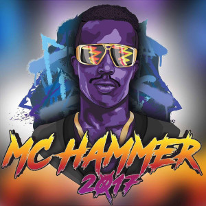 Album MC Hammer 2017 - Partysnekk from Unge Politi