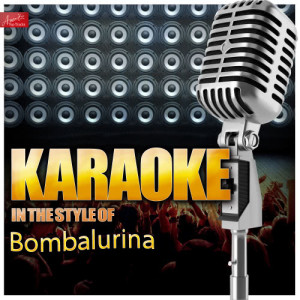 收聽Ameritz Top Tracks的Itsy Bitsy Teeny Weeny Yellow  Polka Dot Bikini (In the Style of Bombalurina) [Karaoke Version] (Karaoke Version)歌詞歌曲