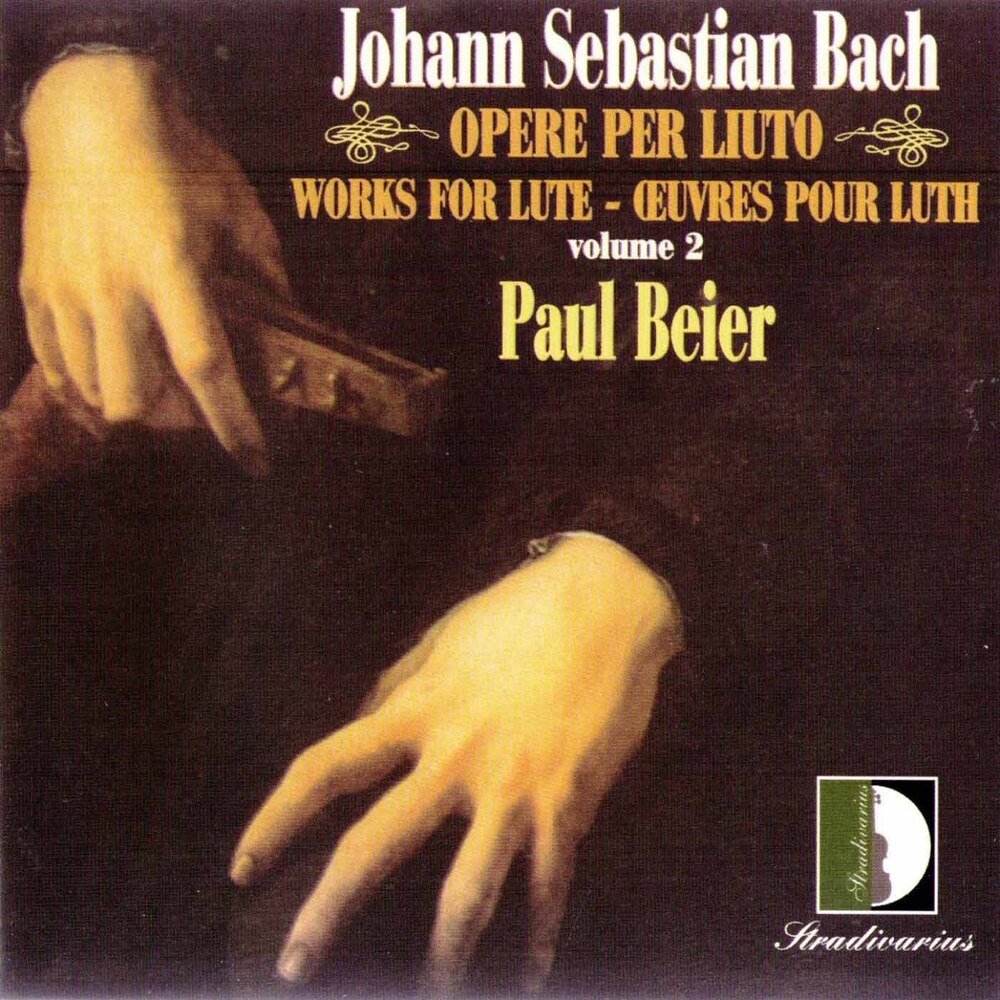Lute Suite in E Minor, BWV 996: VI. Gigue
