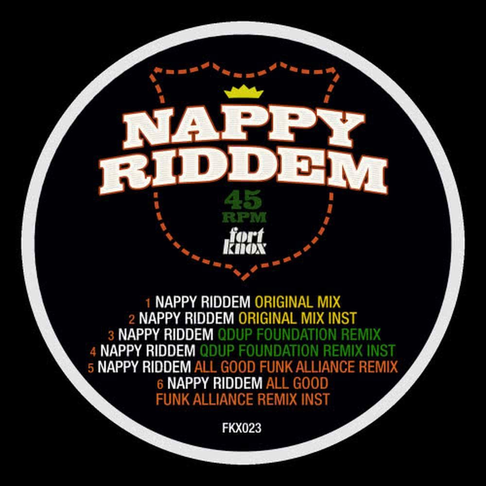 Nappy Riddem (Instrumental)