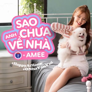 收聽Amee的Sao Anh Chưa Về Nhà (#HappyAtHome)歌詞歌曲