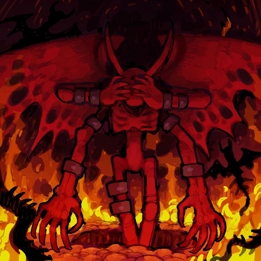 HELL HYMN (Explicit)
