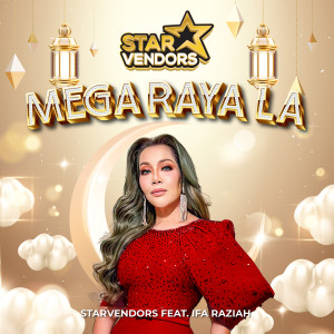 Album Mega Raya La from Ifa Raziah