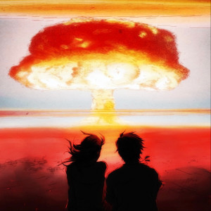 Dengarkan End of the World lagu dari noahpaon dengan lirik