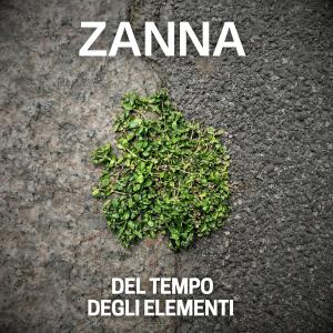 Zanna的專輯Del tempo, degli elementi