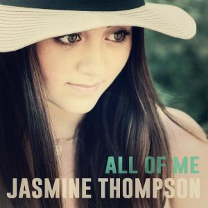 Album All of Me from Jasmine Thompson