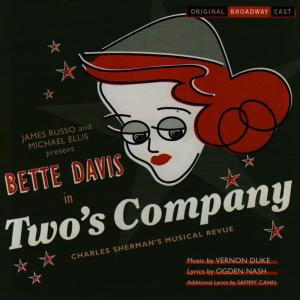 BETTE DAVIS的專輯Two's Company