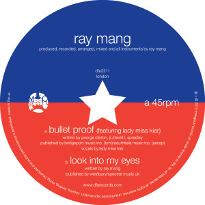 ดาวน์โหลดและฟังเพลง Bullet Proof พร้อมเนื้อเพลงจาก Ray Mang