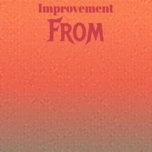 Various Artists的專輯Improvement From