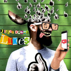 Dengarkan Likes lagu dari Jiggy Drama dengan lirik