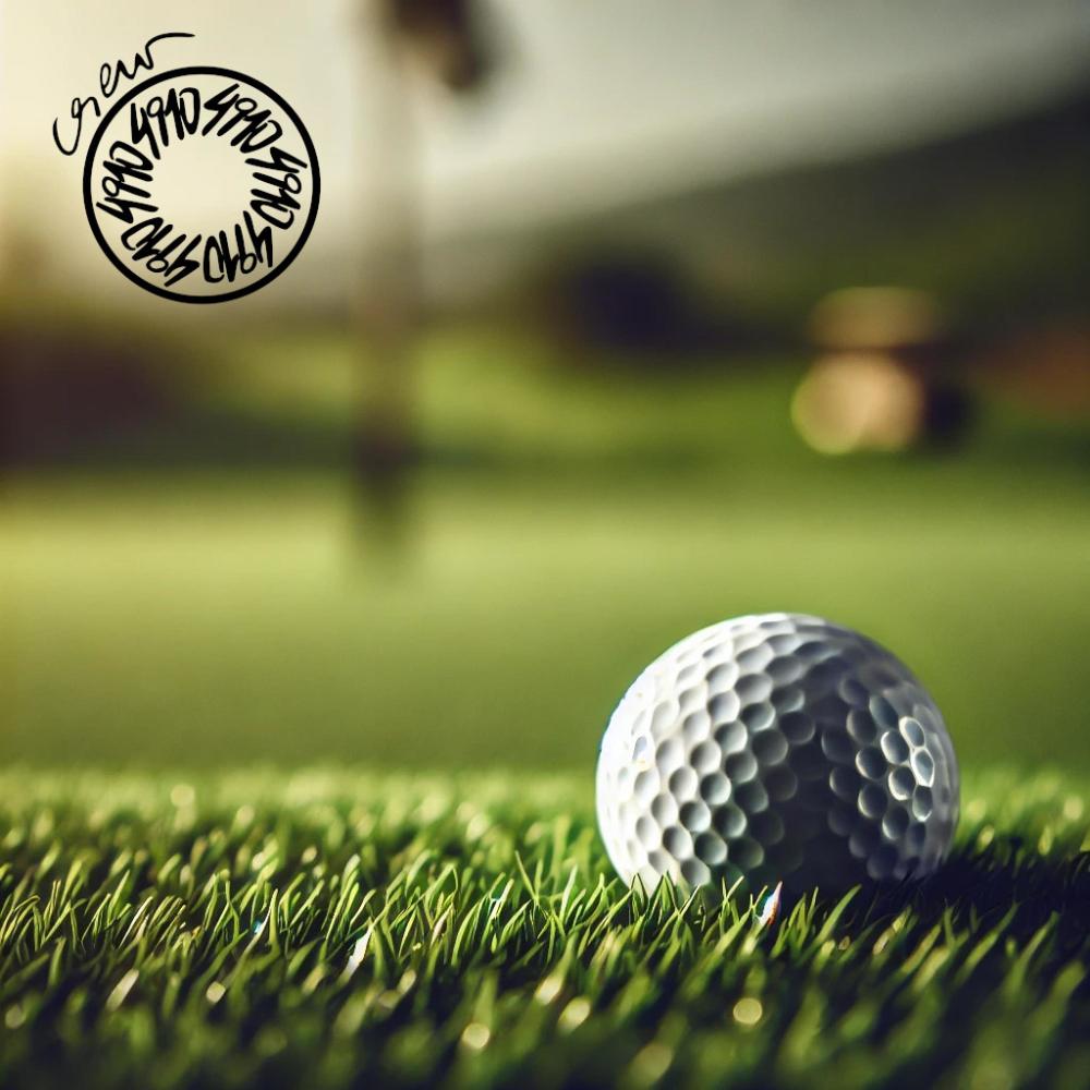 GOLF (feat. Groovy Joe) (Explicit)