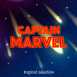 Various Artists的專輯'Captain Marvel' Inspired Selection