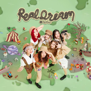 อัลบัม REAL DREAM (สร้างความจริงจากความฝัน) - Single ศิลปิน RedSpin