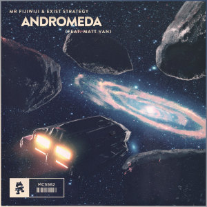 Album Andromeda from Exist Strategy