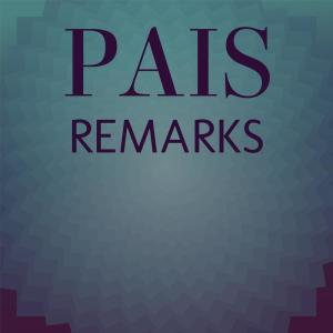 Album Pais Remarks oleh Various